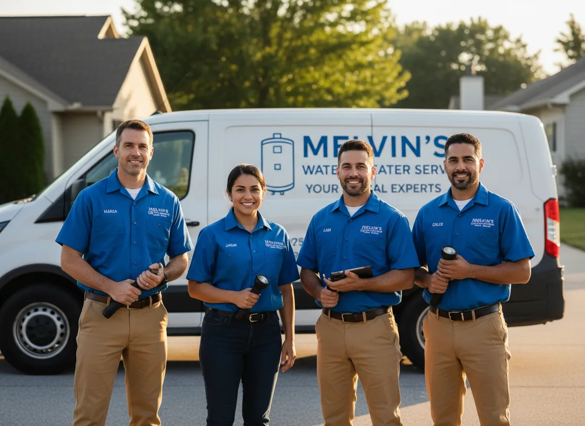 Water Heater Repair company in Helm, CA