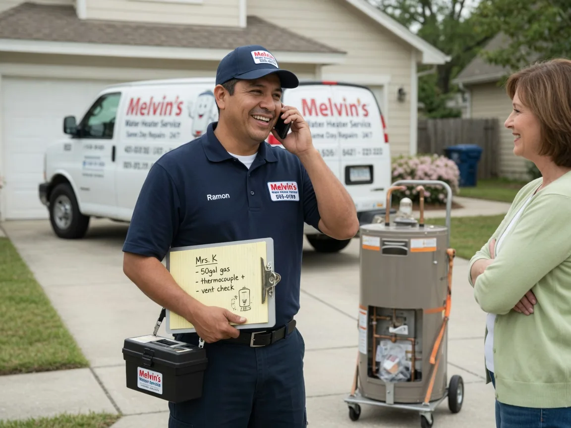 Water Heater Repair Helm, CA FAQs